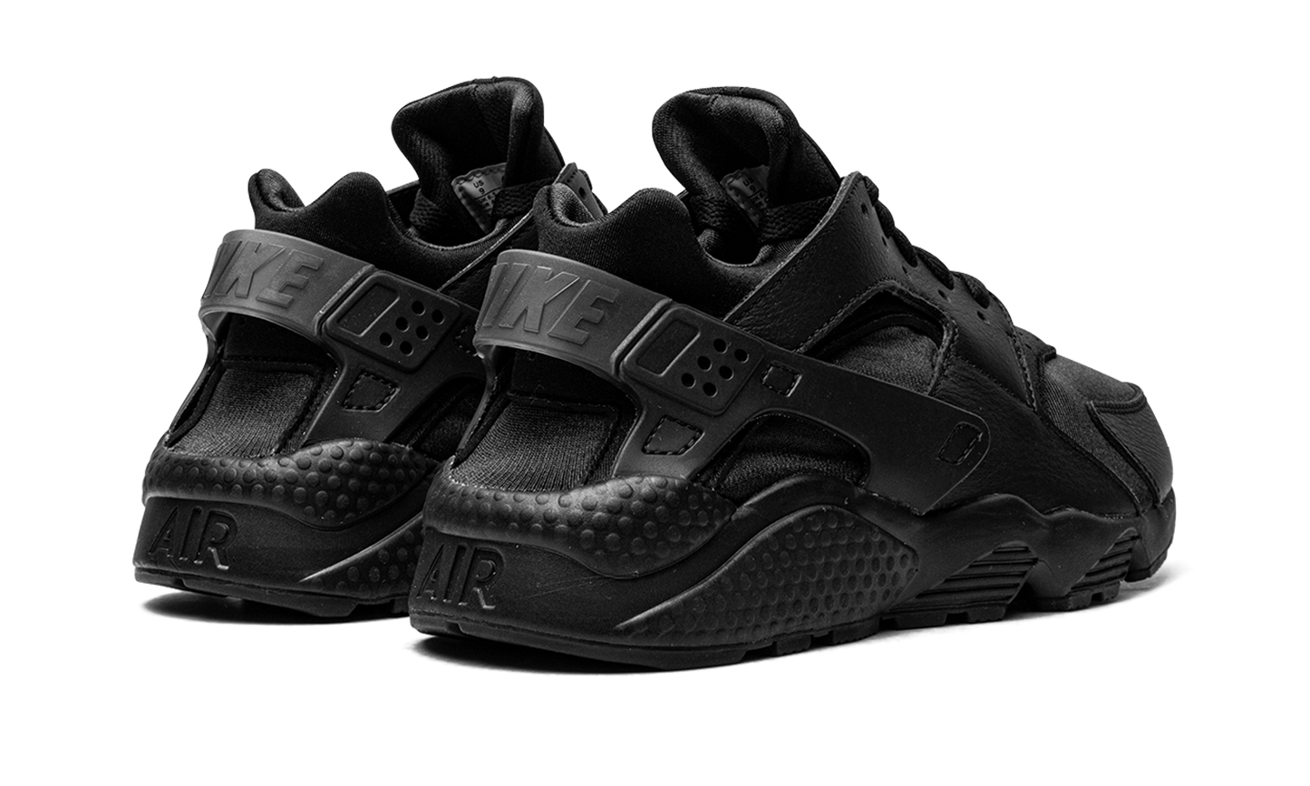 AIR HUARACHE MNS WMNS"Triple Black" DH4439 001