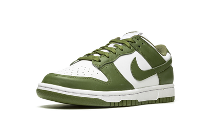 DUNK LOW WMNS"Medium Olive" DD1503 120