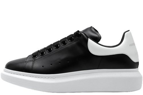 Oversized Black White