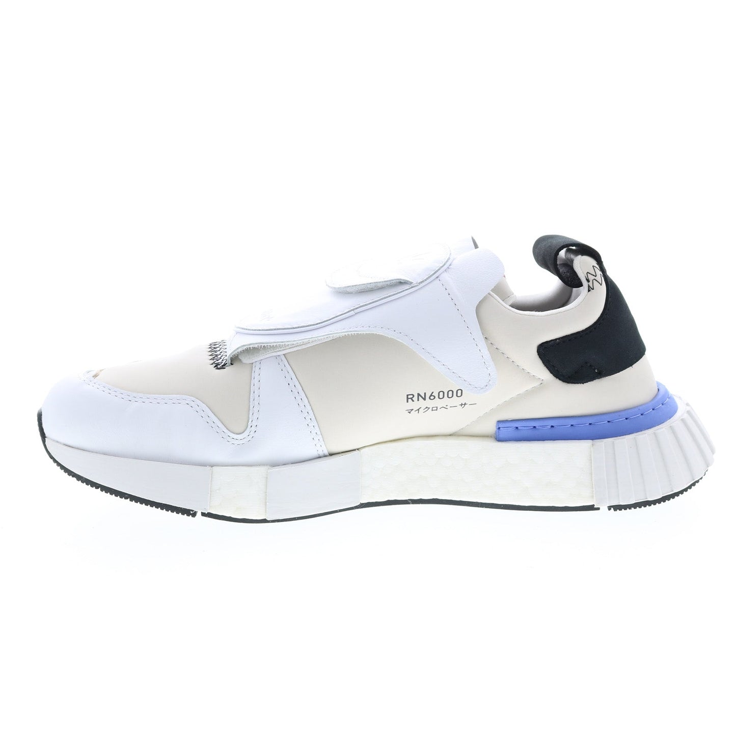 Futurepacer AQ0907 Mens White Synthetic Lifestyle Sneakers Shoes