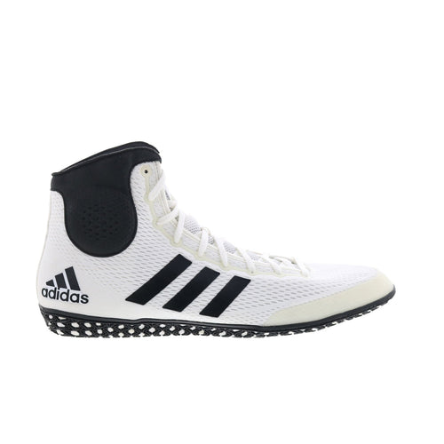 Tech Fall.16 AQ3252 Mens White Canvas Athletic Wrestling Shoes