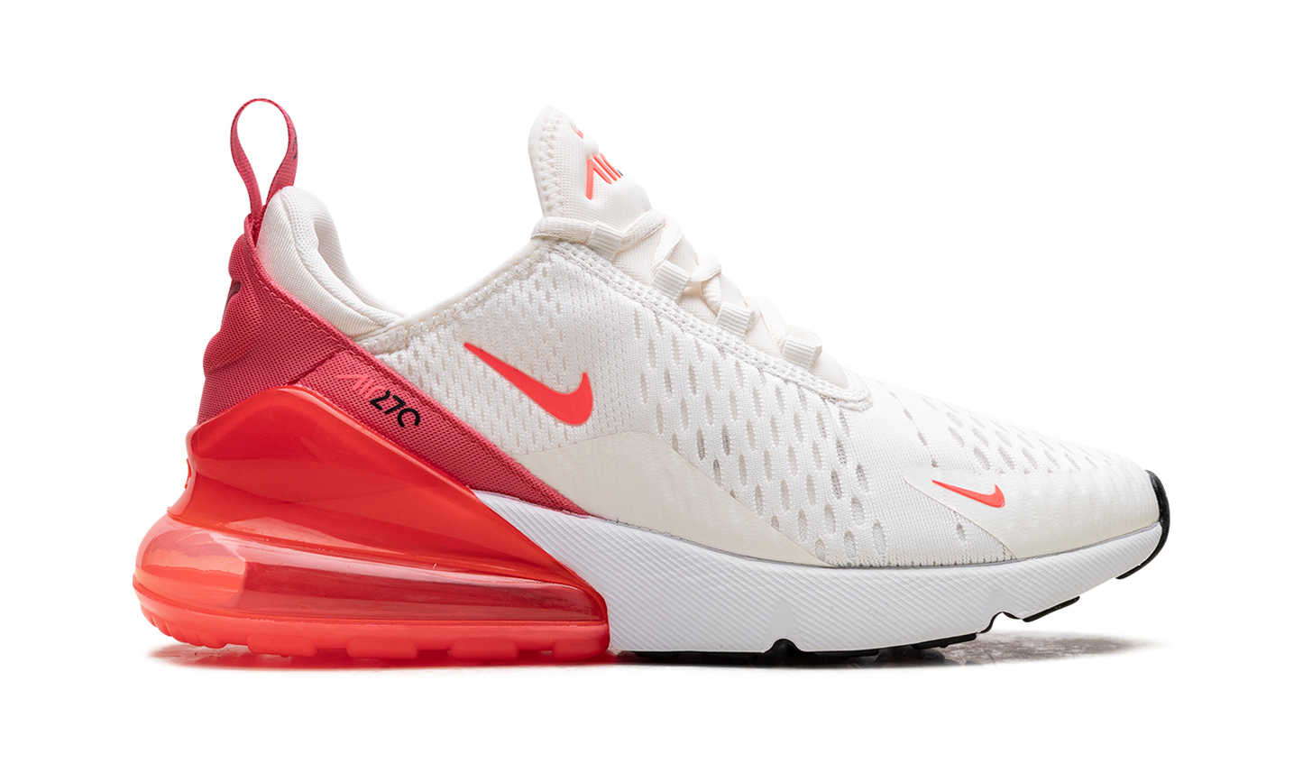 AIR MAX 270 WMNS"Sail Aster Pink White Hot Punch" AH6789 122