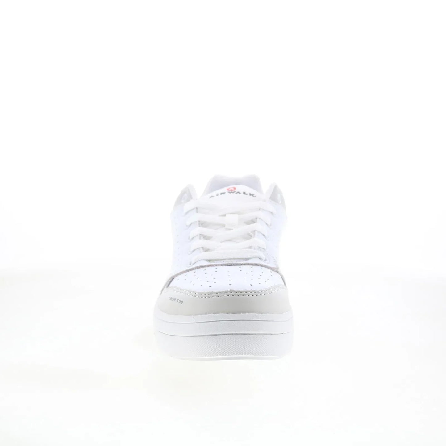 Airwalk Arena Composite Toe EH AW6401 Mens White Work & Safety Shoes