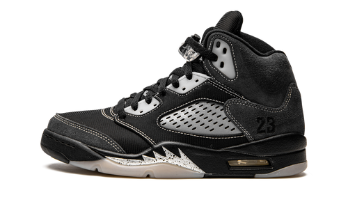 5 Retro "Anthracite" DB0731 001