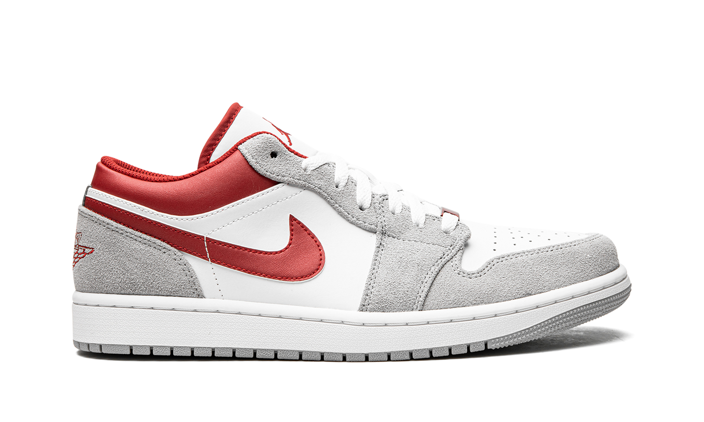 1 Low SE "White / Grey / Red" DC6991 016