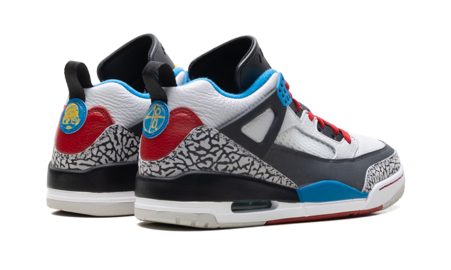 Spiz'ike Low SE "Bordeaux" IM7425 004