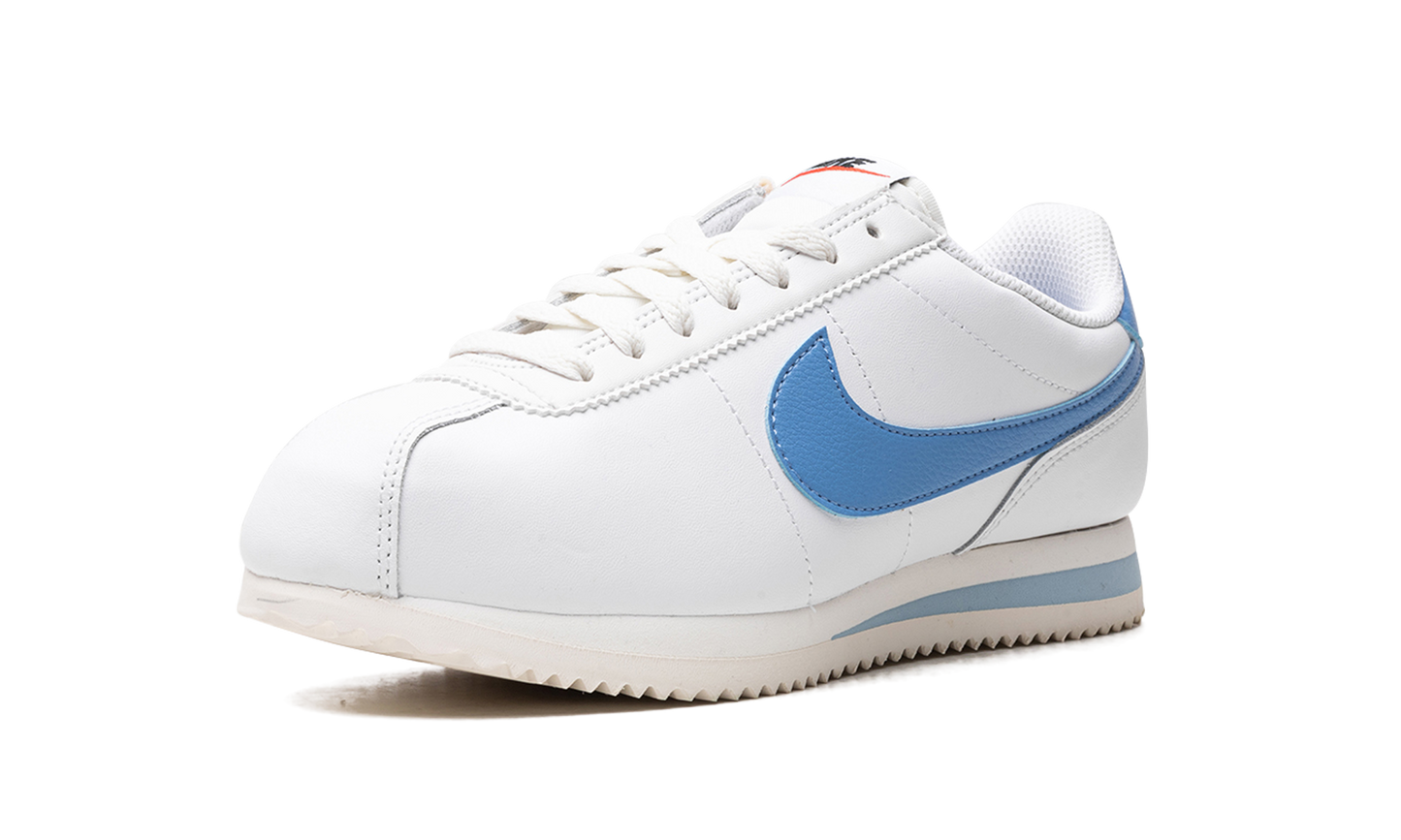 Cortez WMNS"White University Blue" DN1791 102
