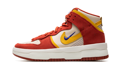DUNK HIGH UP MNS WMNS"Dark Orange University Gold" DH3718 600
