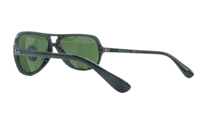 Aviator Polarized Sunglasses "Black" RB4162-601-2P_59