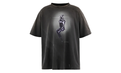 Mask Srym Short Sleeve Tee "Black" SM HR1 0000 C75
