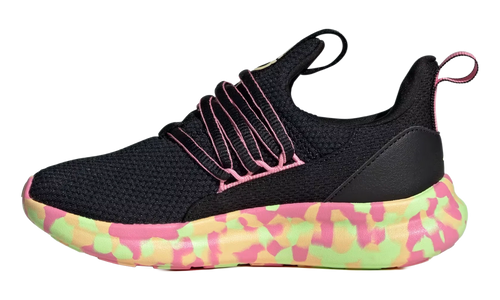 Lite Racer Adapt 7.0 GS "Core Black Bliss Pink" JR0817