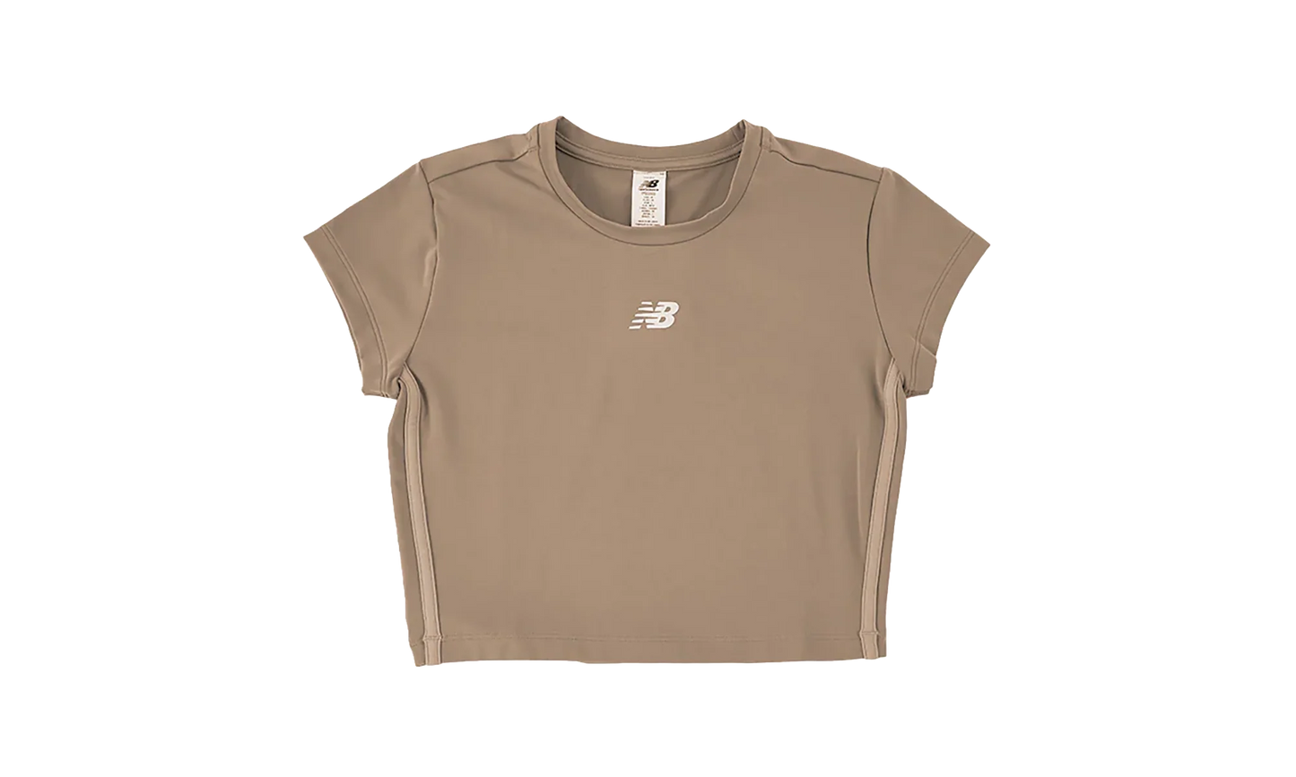 Harmony Fitted T-Shirt WMNS "Dockside" WT51134DOK