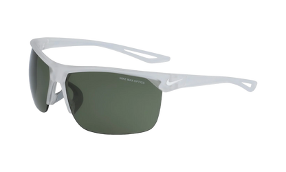 Trainer Sunglasses "Matte Clear / White / Green" EV0934 913