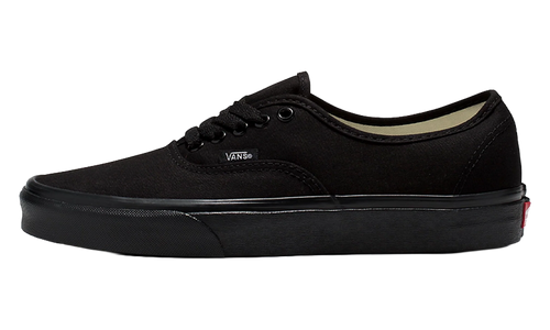 Authentic "Black Black" VN000EE3BKA1