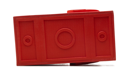 Brick Clog "LEGO - Red" 211719 5DJ