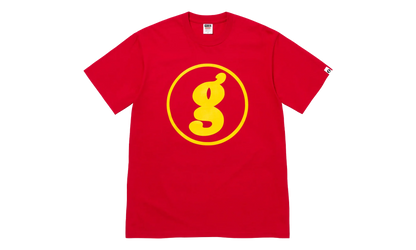 GOODENOUGH End Racism Tee "SS25 - Red" SU25523