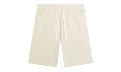 Sportswear Classic Fleece Shorts "Coconut Milk" DA0025 113