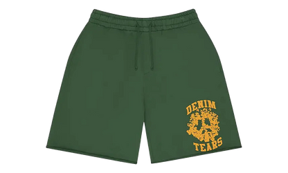 University Sweatshort "Green / Gold" DT544