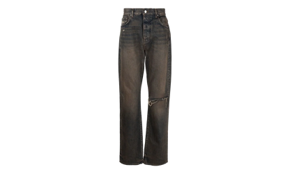 MA Bar Pocket Straight Jeans "Dark Indigo" PS23MDF008 950