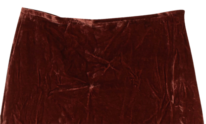 BRICK SWIFT SKIRT "Red" W1939SW
