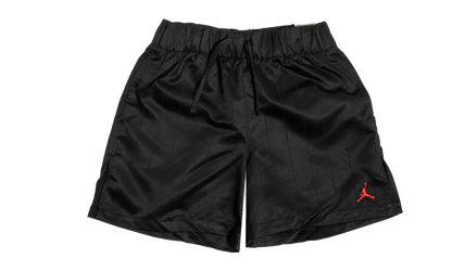 Jordan Heritage Shorts WMNS "Black / Gym Red" DO5017 010