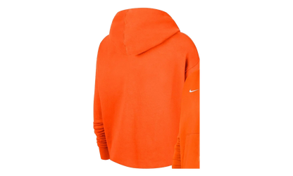 WNBA Team 13 Courtside Cropped Pullover Hoodie WMNS "Orange" DV6450 820