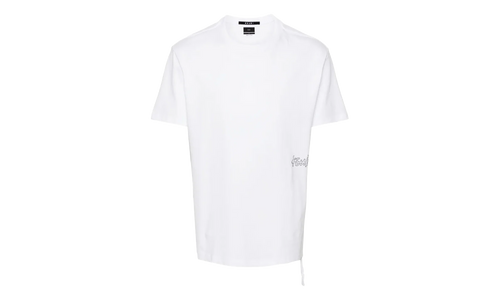 Krystal Bling Kash Tee "White" MPS24TE028