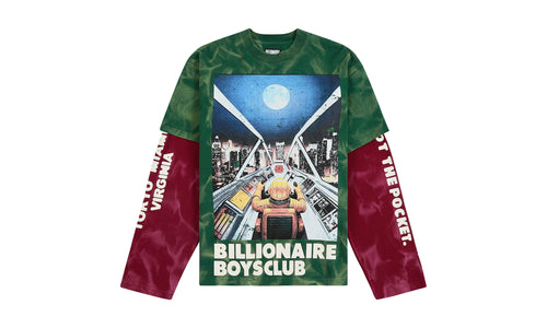 Arrival L/S Tee "Eden" 851-9308-EDEN