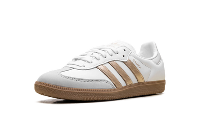 Samba OG WMNS "White Wonder Gold Metallic" IH9127