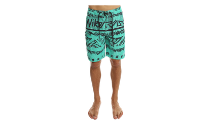 Aqua Swim Trunk "Green" 523275 331