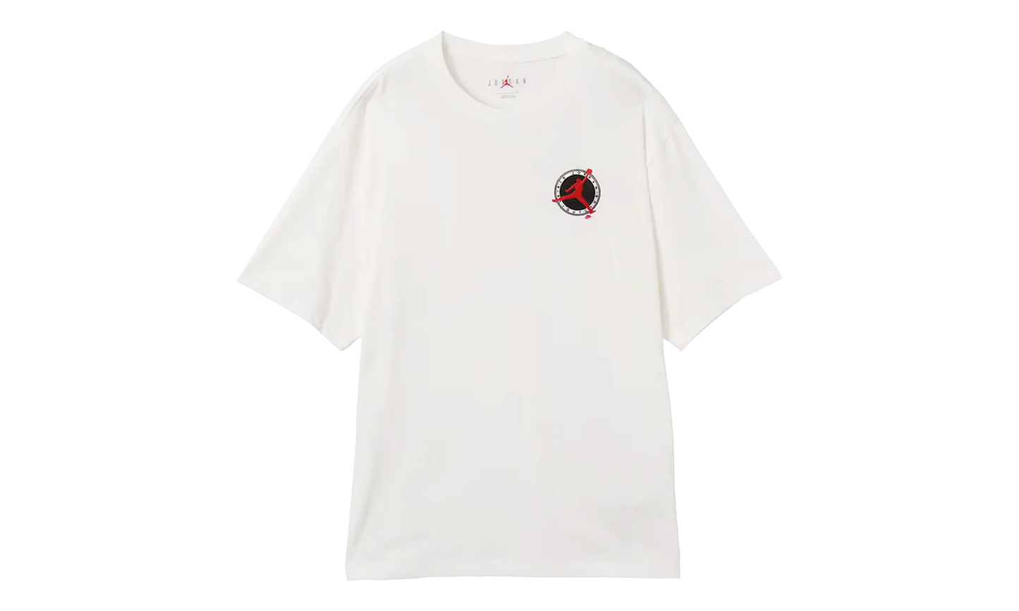 Jordan Flight Club T-Shirt "White" IQ0543 100