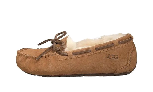 Dakota Moccasin GS "Chestnut" 5296 CHE