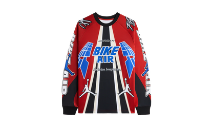 x Nigel Sylvester BMX Jersey "Cinnabar" HQ1729 623