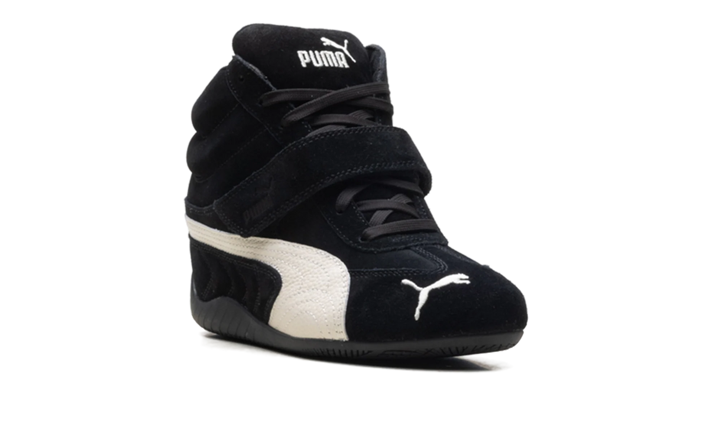 Speedcat Wedge WMNS "Black White" 408119 01