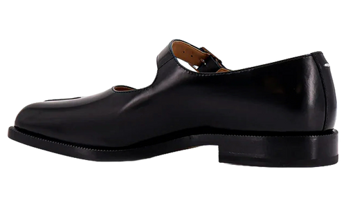 Tabi Mary-Janes Heels "Black" S39WL0119PS679T8013