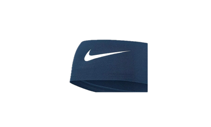 FURY HEADBAND 2.0 "Midnight Navy / White" N.JN.D8.401