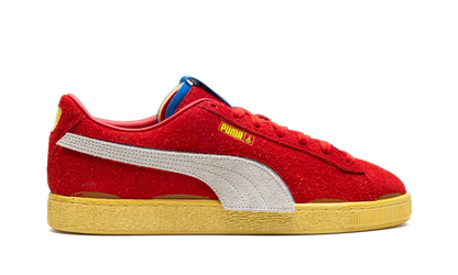 Suede X "Joshua Vides- Ferrari Racing" 307999 01
