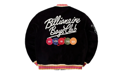 Wealth Jacket "Black" 851 8401 BLAC