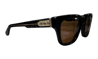 Midixathrill I Sunglasses "18 Karat Gold - Black" CHRM0997