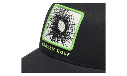 Performance Patch Trucker Hat "Blackout" FOS901666 02E