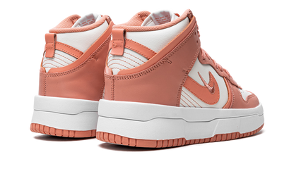 DUNK HIGH UP WMNS"Sail Light Madder Root" DH3718 107
