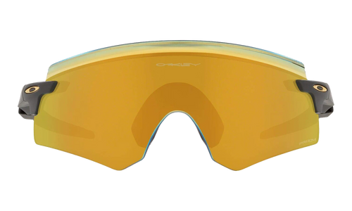 Encoder Sunglasses "Matte Carbon / PRIZM 24K" OO9471 04