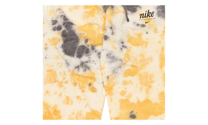 Sportswear Club Fleece Tie-Dye Pants "Pollen Coconut" DO6187 540
