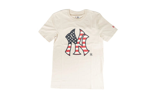 MLB New York Yankees Independence Day 2024 T-Shirt "Tan" 60509237