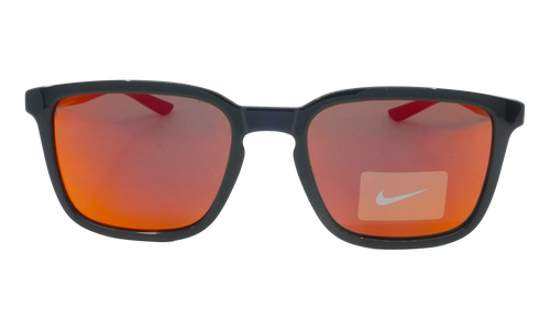 Circuit Team Sunglasses "Black / Red Mirror" FD7322 010
