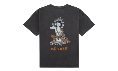 Monk Spirit Tee "Faded Black" ALSS26MJSST42C