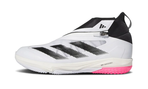 Adizero Impact+ Turf Trainer "Cloud White Core Black Team Light Grey" IF8498