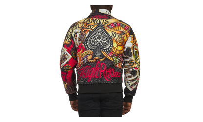 High Rollers Jacket "Multicolor" PP018