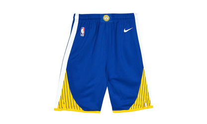 NBA Icon Edition Swingman Shorts GS "Golden State Warrior - Royal" 9Z2B7BABZ WAR