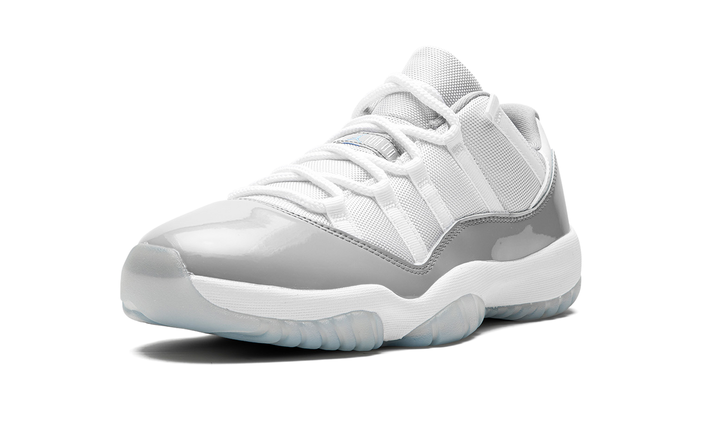 11 Low "White Cement" AV2187 140